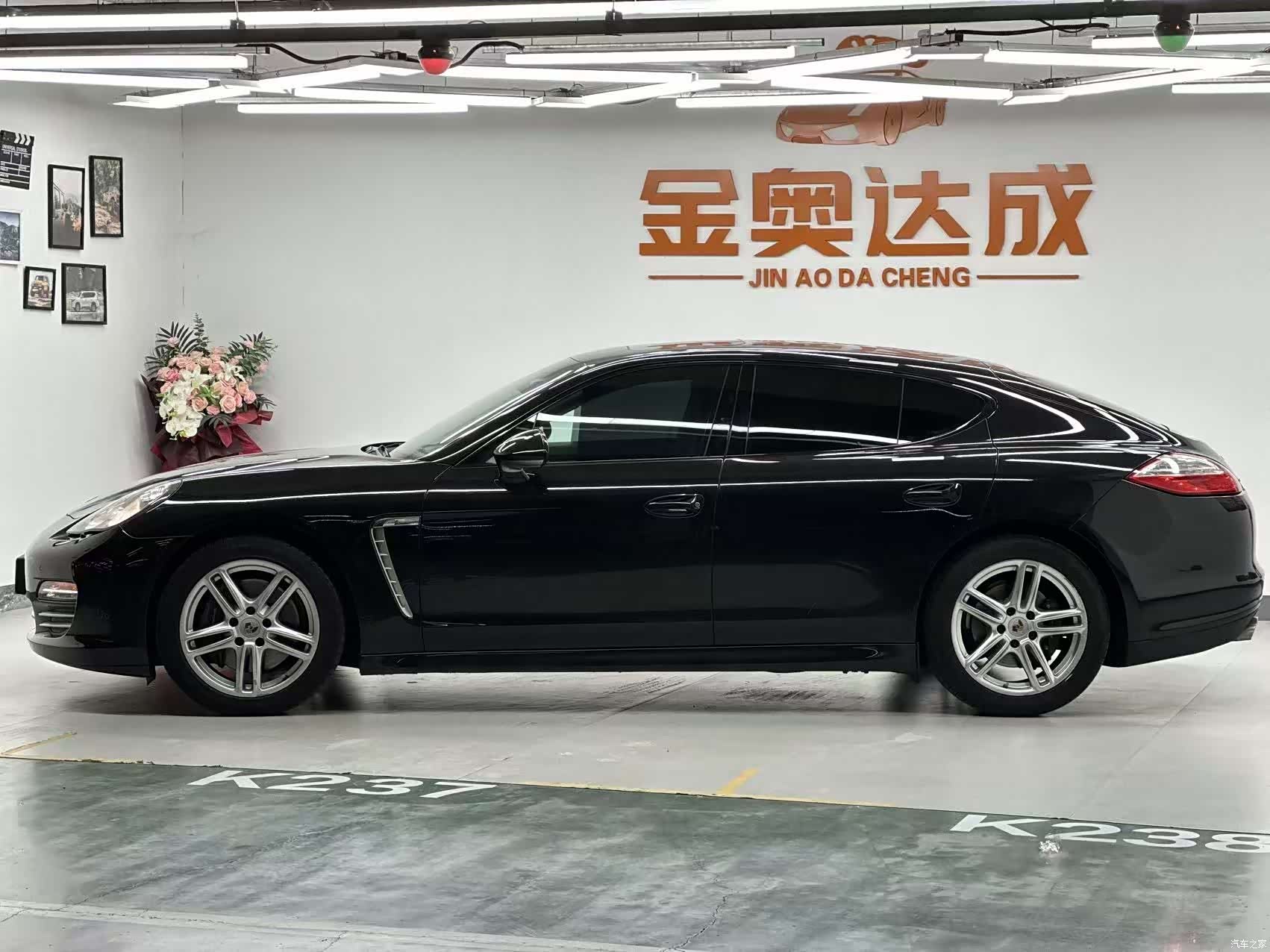 Porsche Panamera, 2013 8