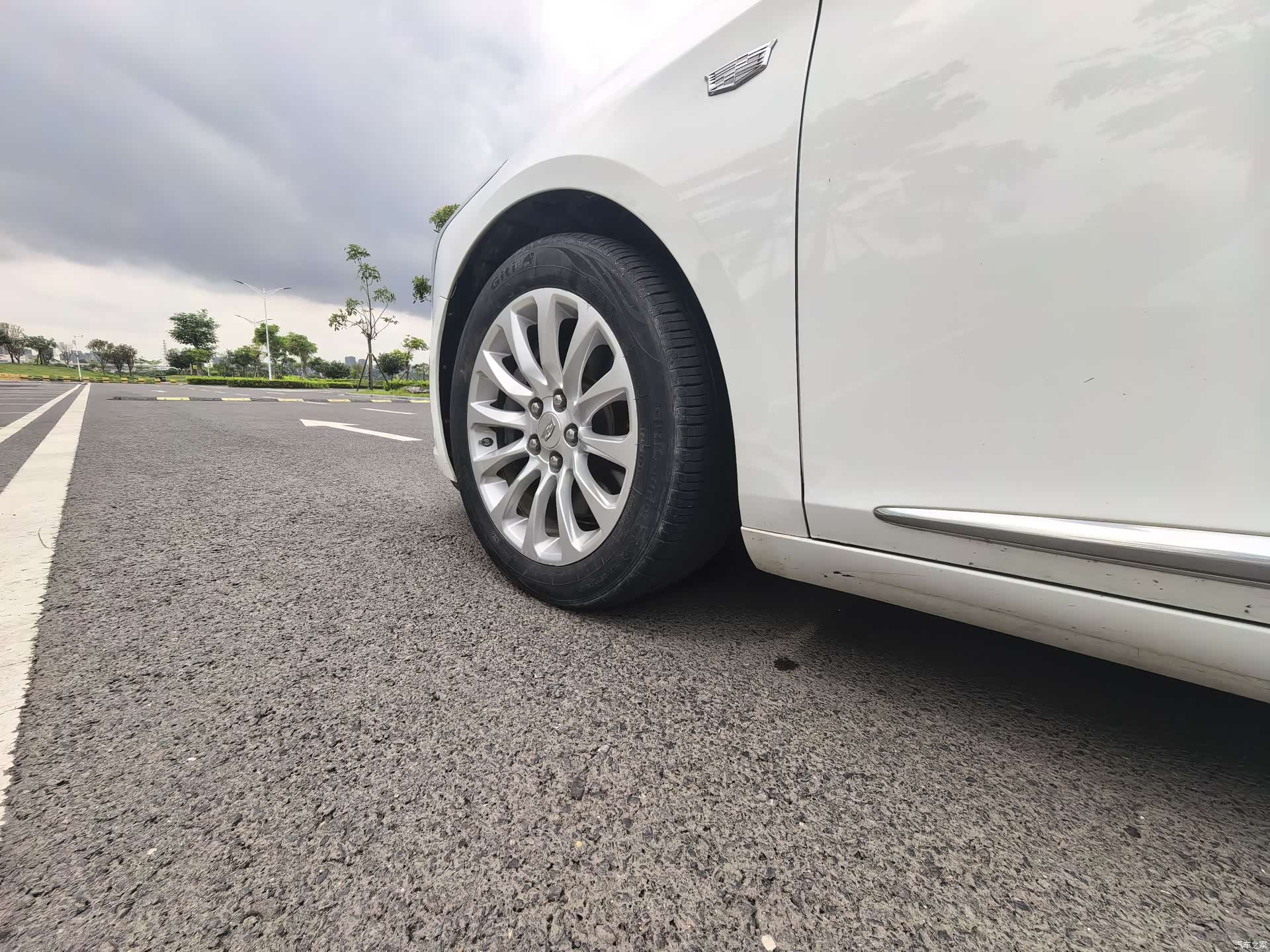 Cadillac XTS, 2018 27