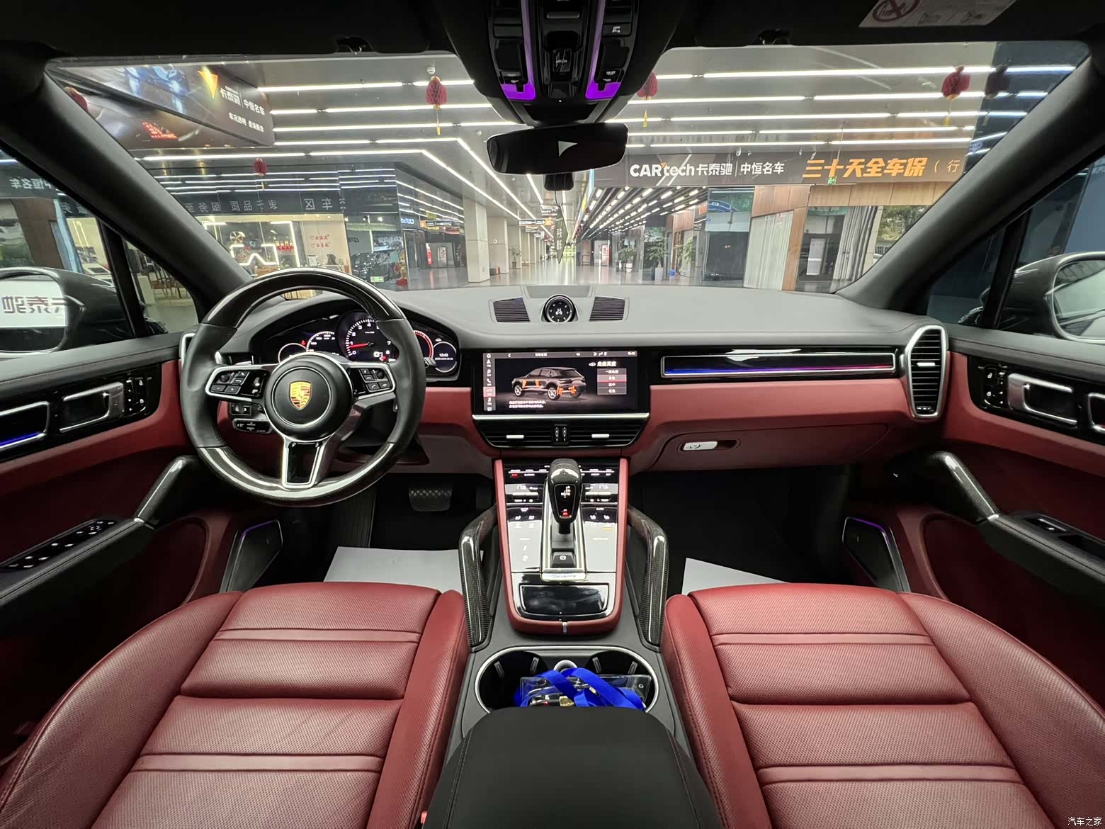 Porsche Cayenne, 2020 10