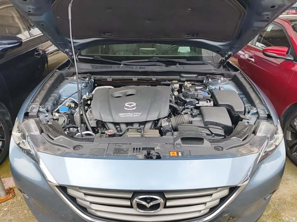 Mazda CX-4, 2018 20
