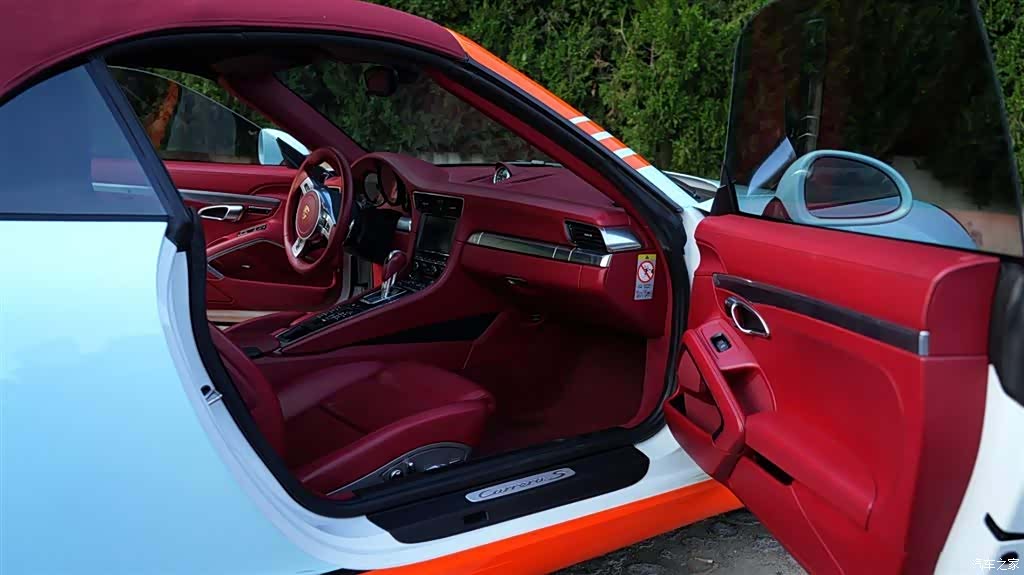 Porsche 911, 2013 10