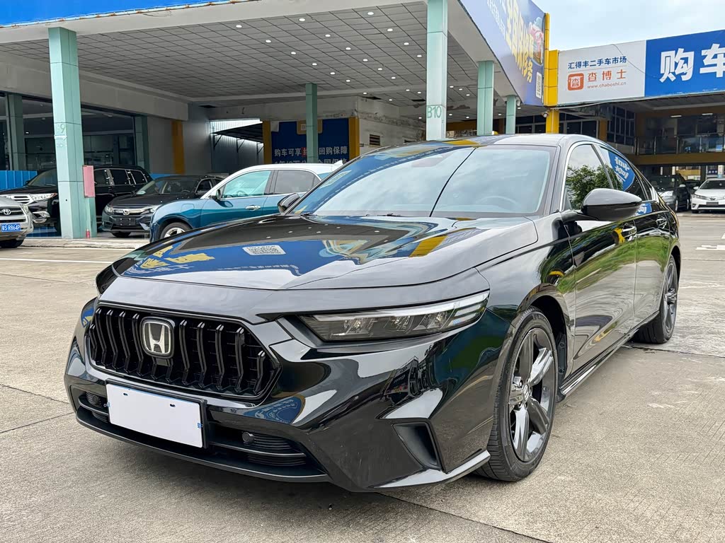 Honda Inspire