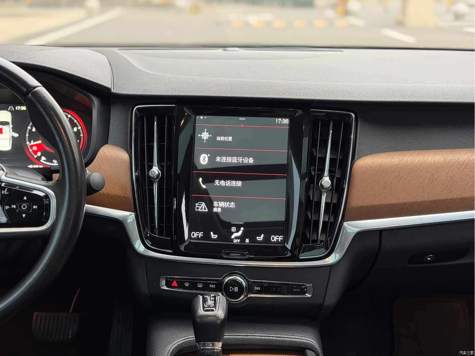 Volvo S90, 2017 21