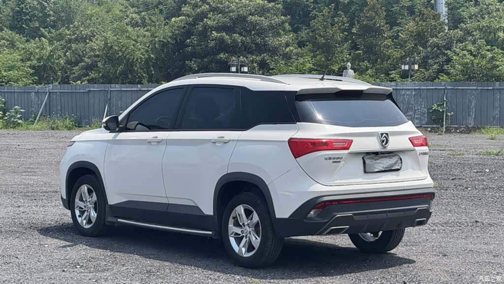 Wuling 530, 2019 7