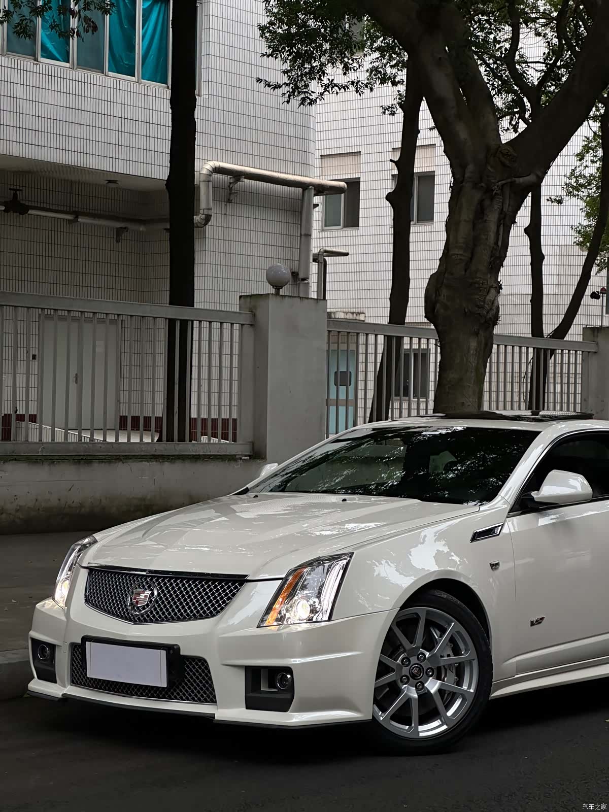 Cadillac CTS, 2013 16