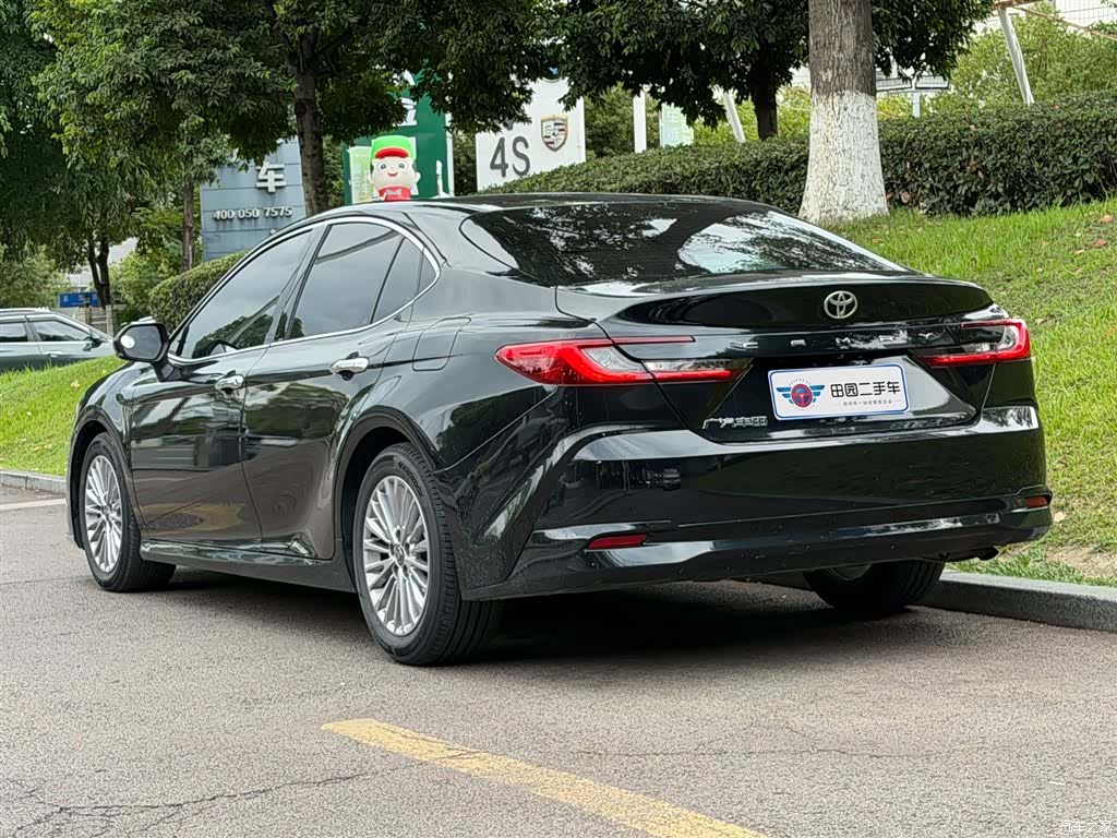 Toyota Camry, 2024 4