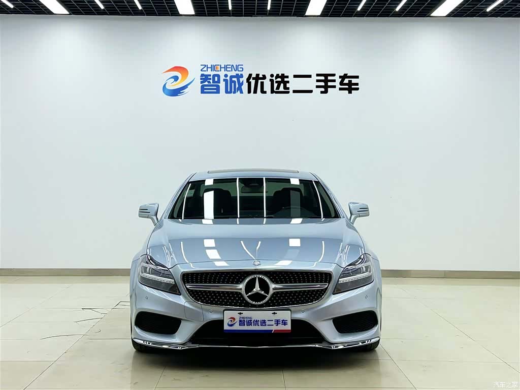 Mercedes-Benz CLS, 2015 2