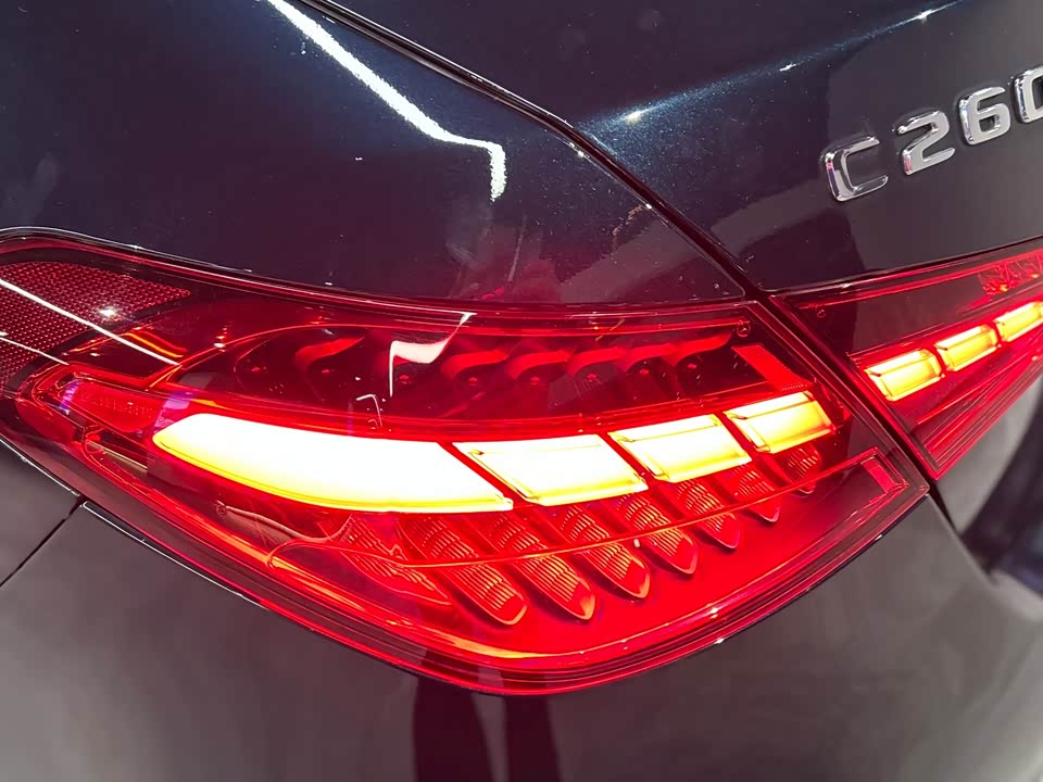 Mercedes-Benz Class C