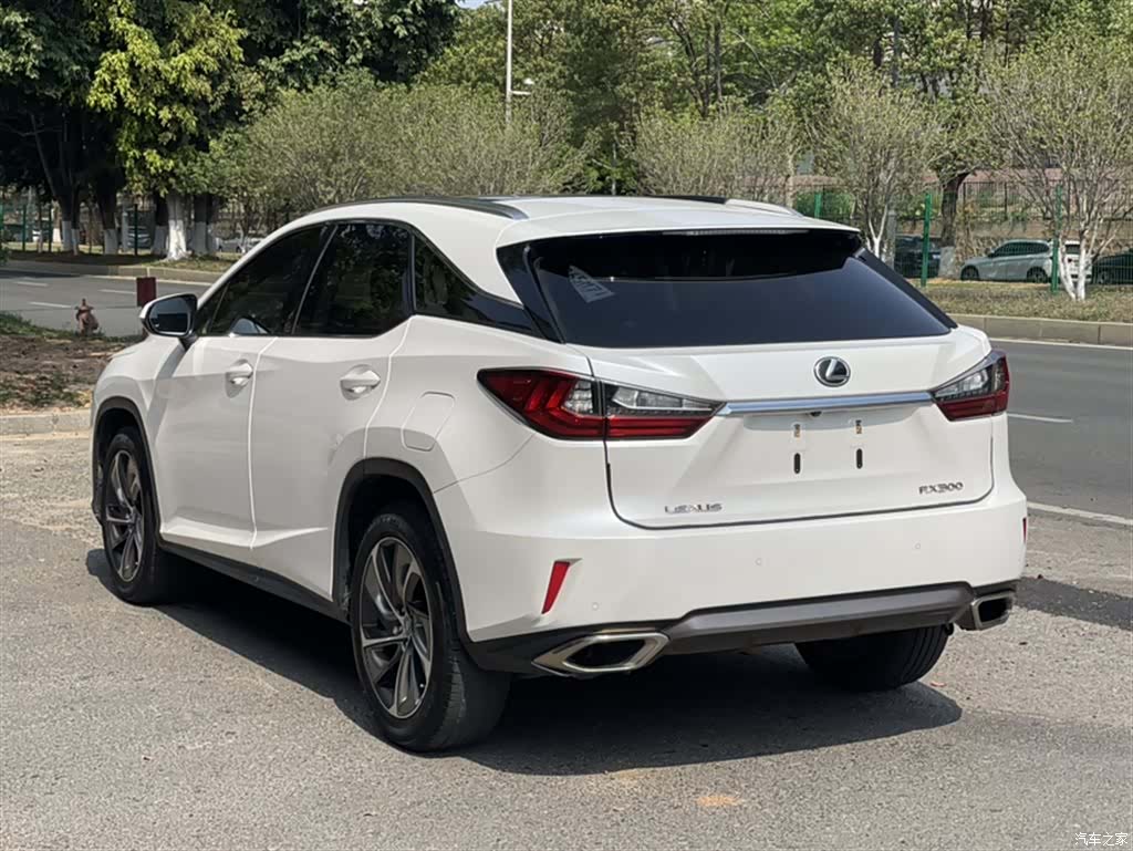Lexus RX, 2017 9