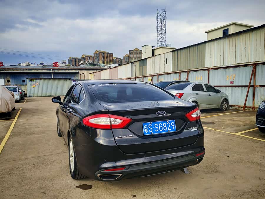 Ford Mondeo 2014, фото 4