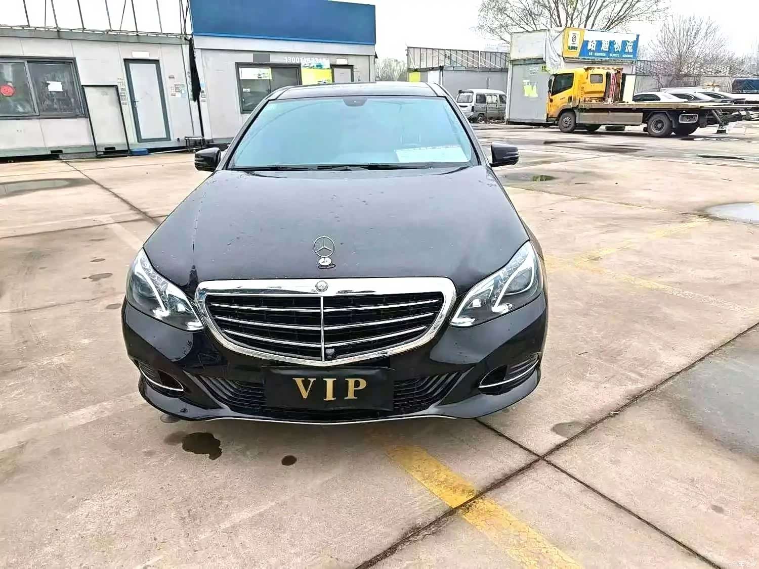 Mercedes-Benz E-Class, 2015 2