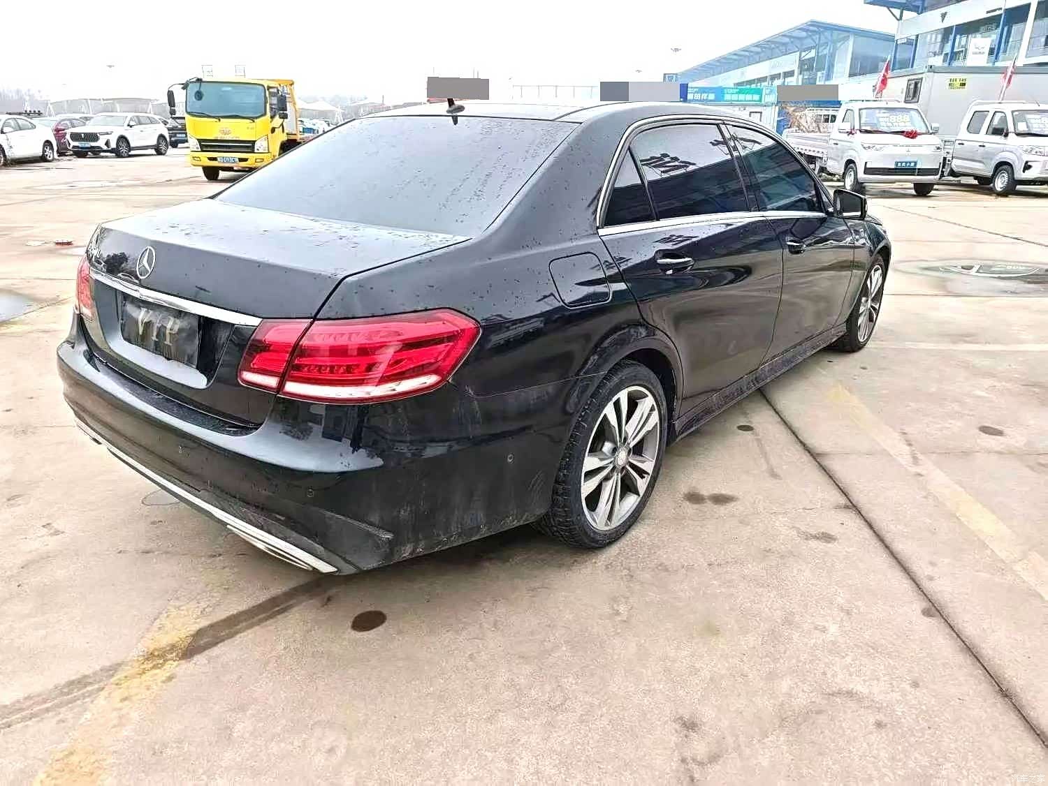 Mercedes-Benz E-Class, 2015 7