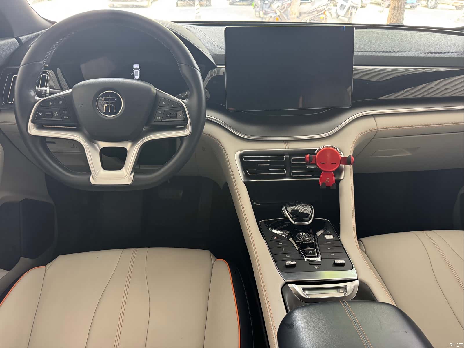 BYD Song, 2022 9