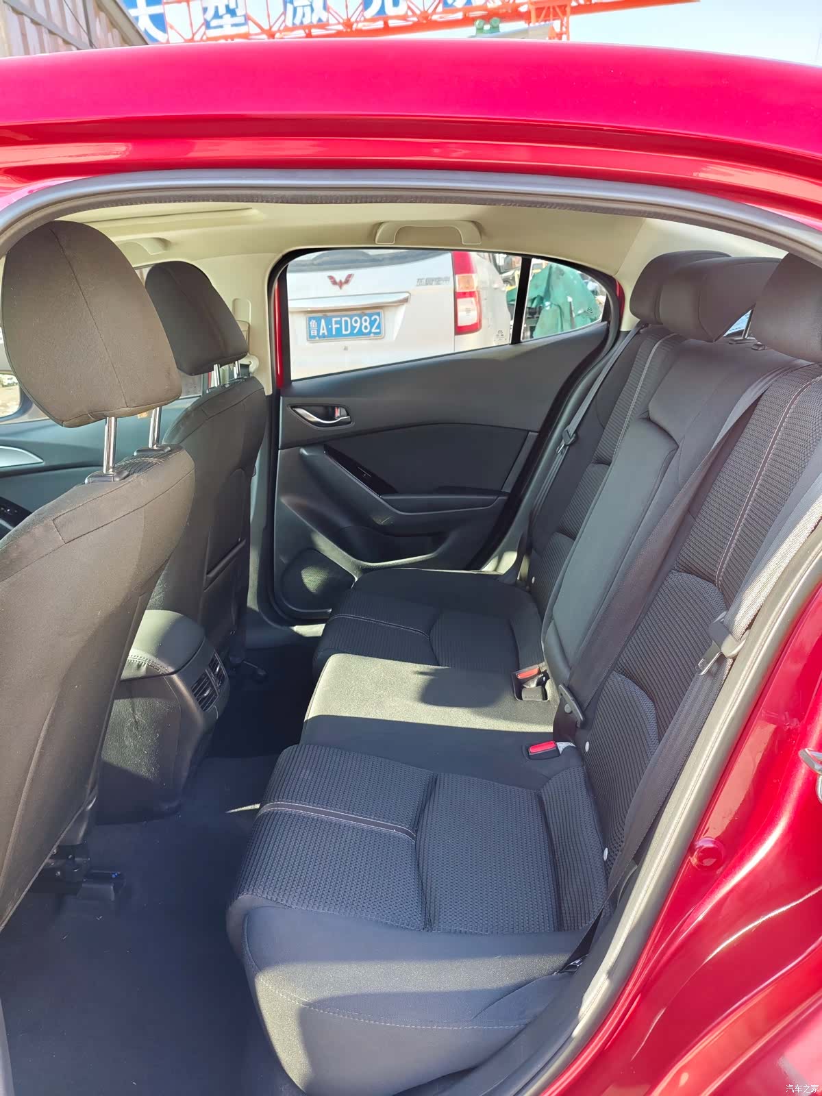 Mazda Mazda3, 2019 8