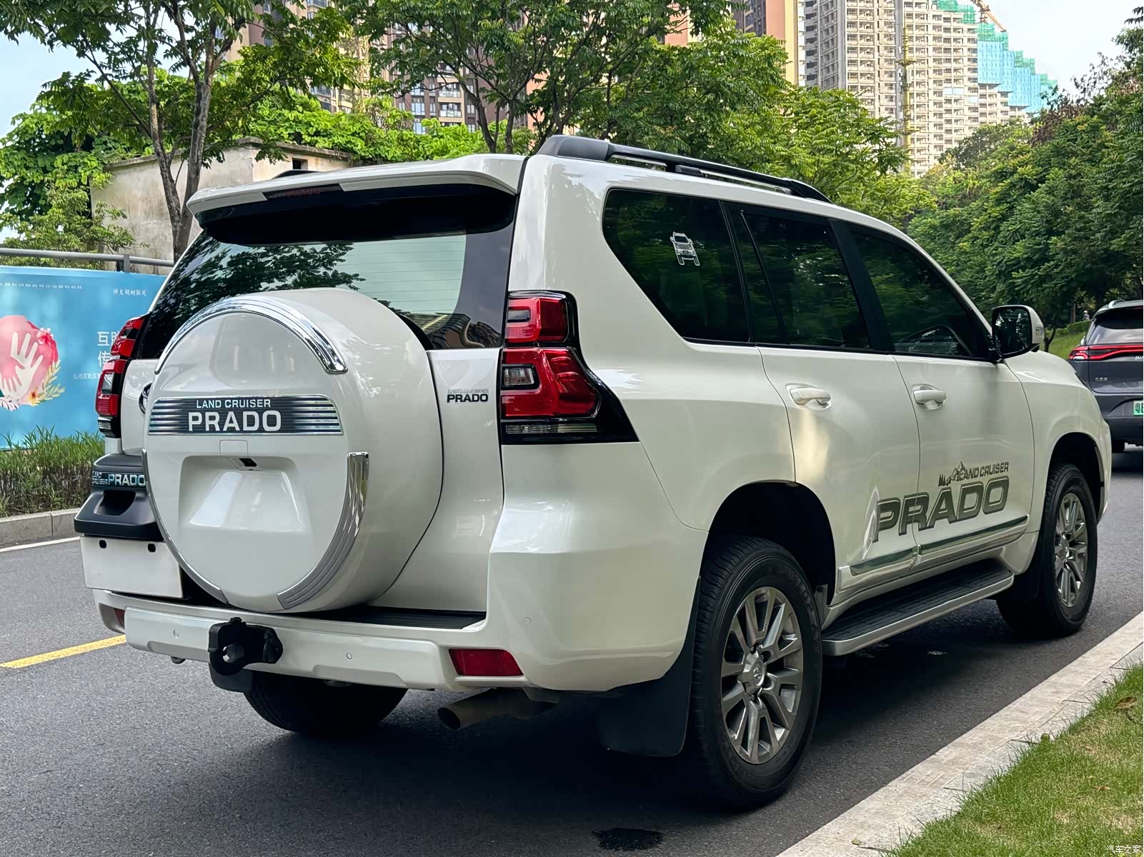 Toyota Prado, 2018 6