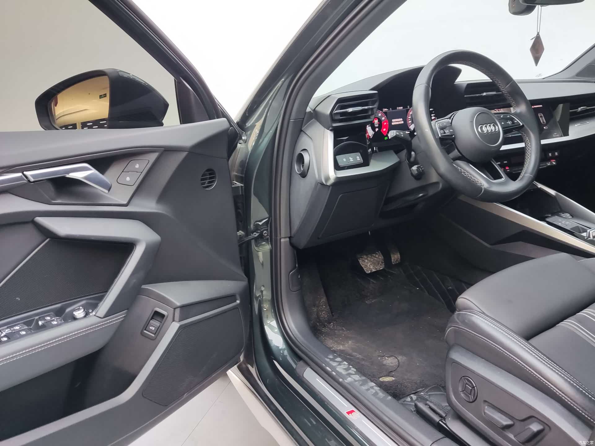 Audi A3, 2022 10