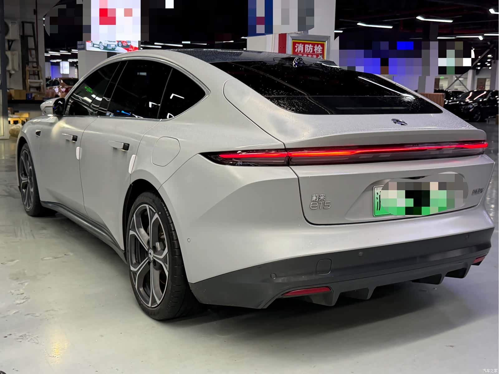 NIO ET5, 2023 8