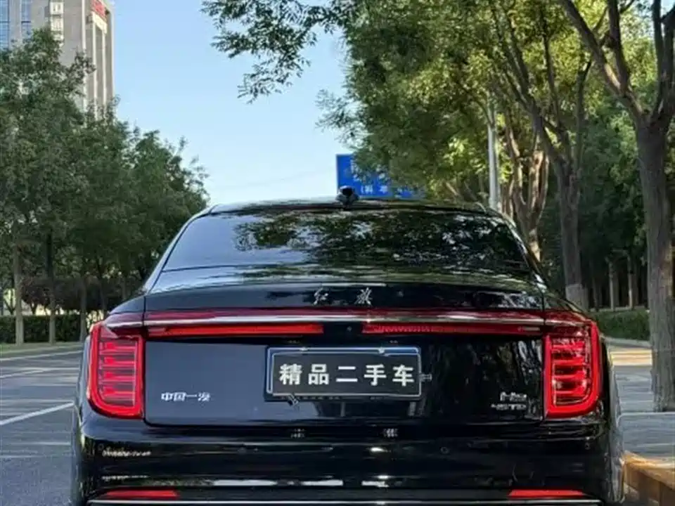 Hongqi H9