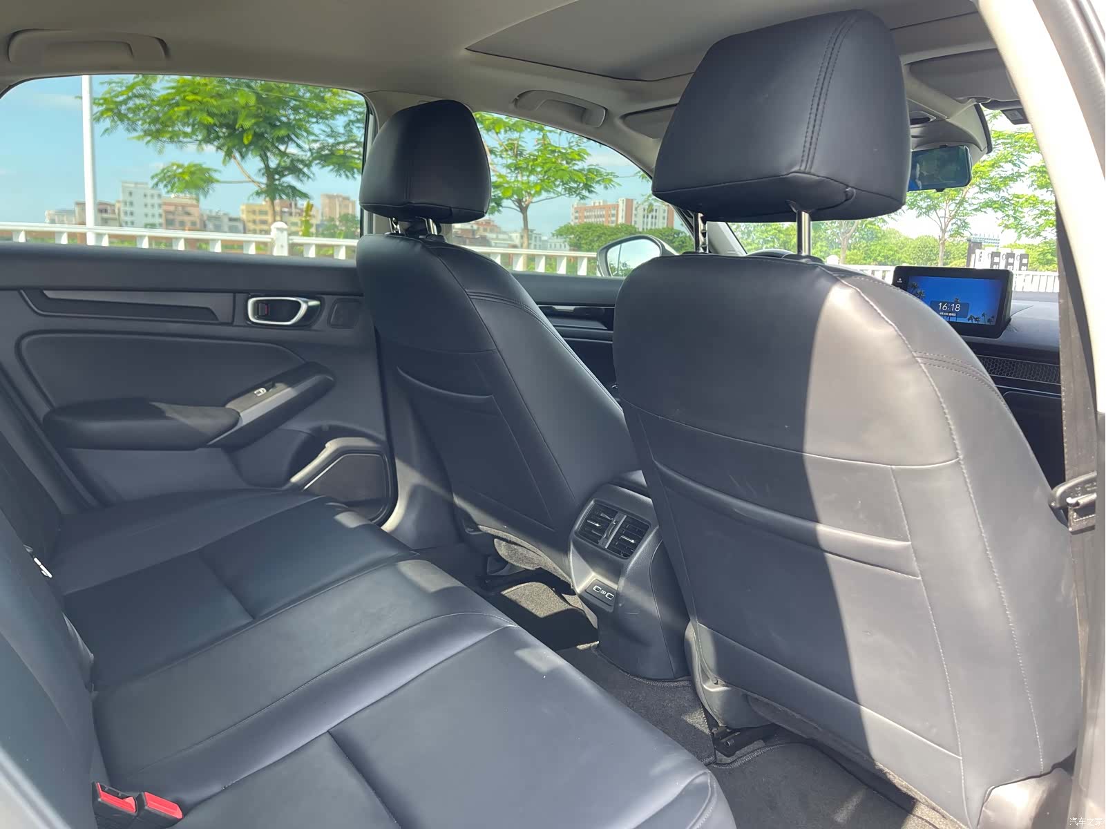 Honda Integra, 2023 13