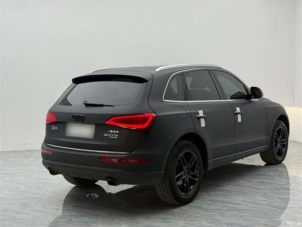 Audi Q5, 2017 10