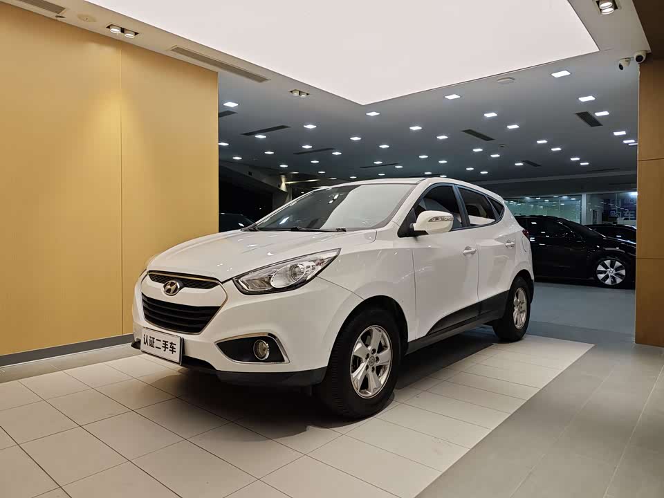 Hyundai Beijing ix35