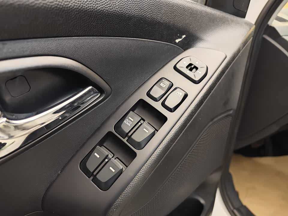 Hyundai Beijing ix35