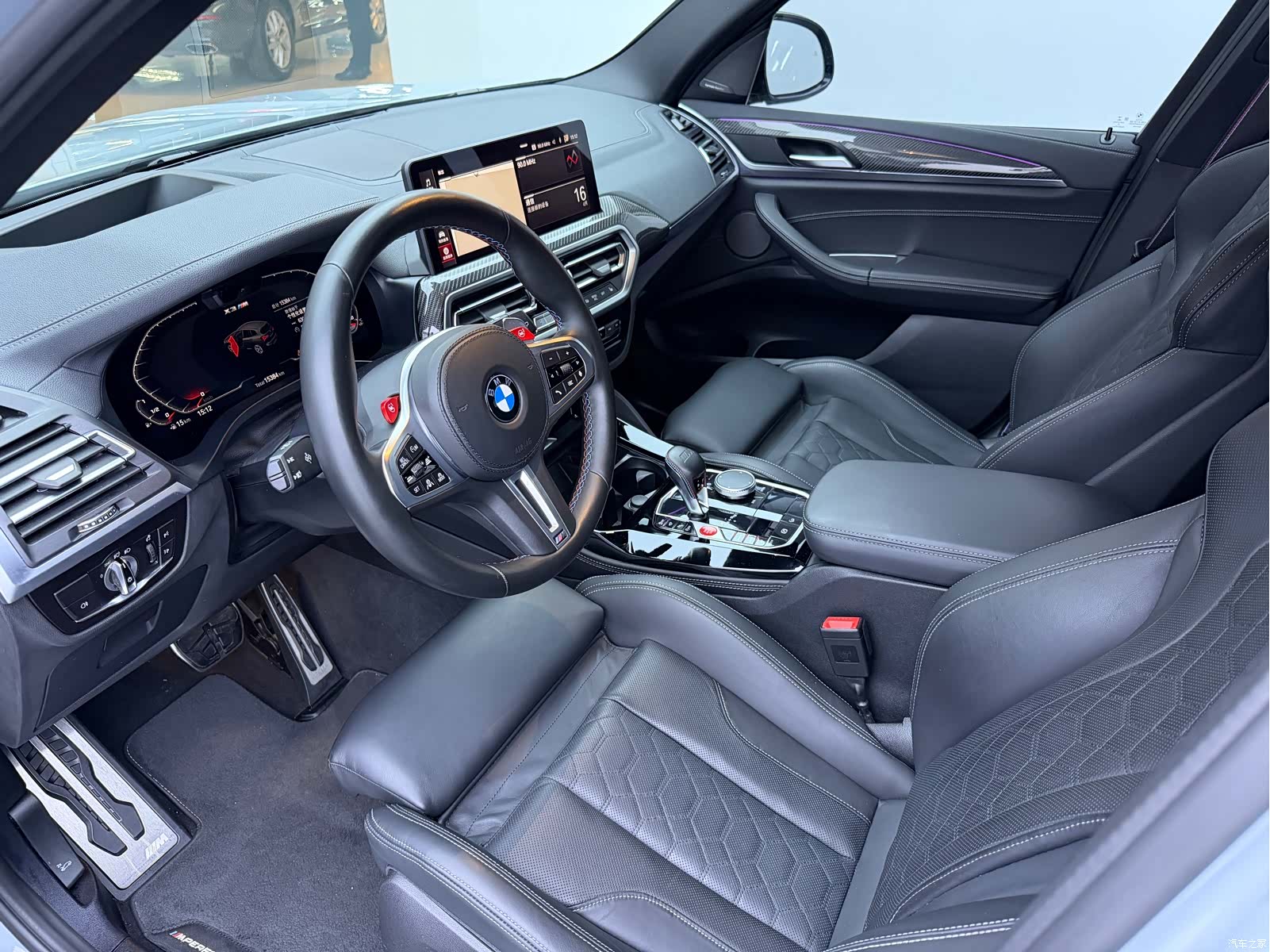 BMW X3, 2022 11