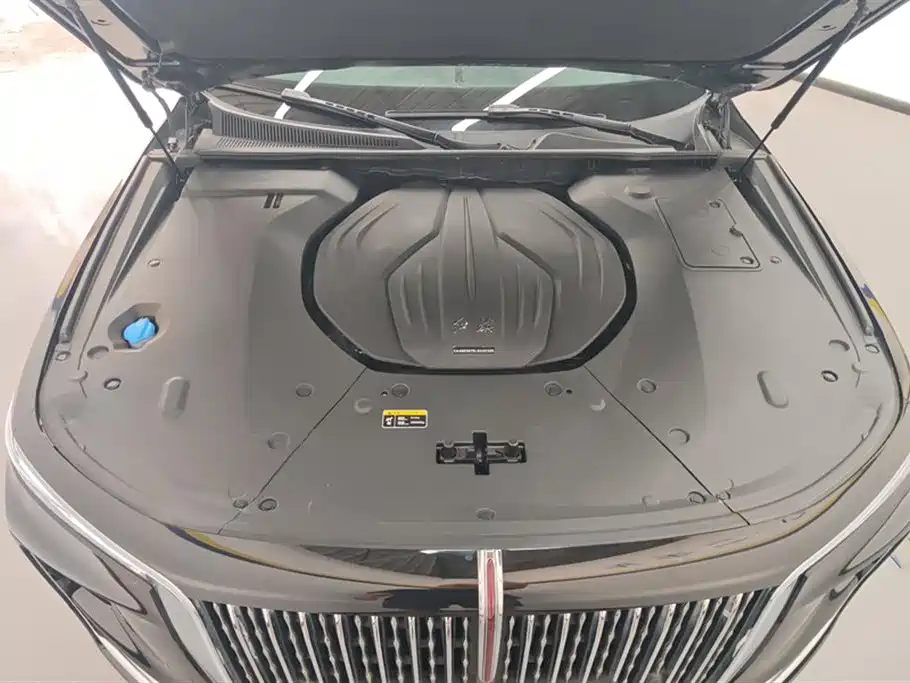 Hongqi H9