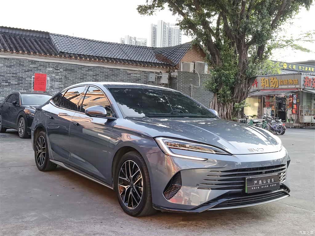 BYD Seal, 2024 3