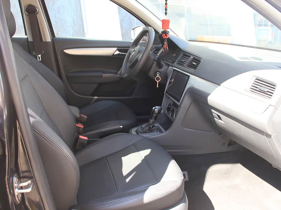 Volkswagen Lavida 2017, фото 17