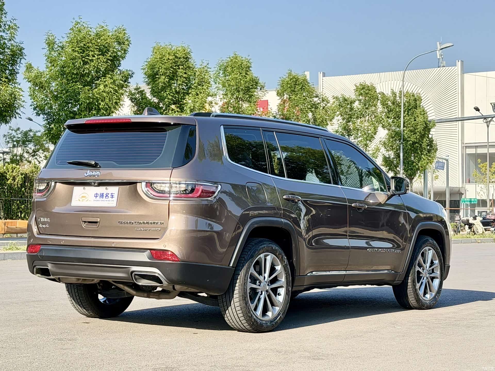 Jeep Grand Commander, 2019 33