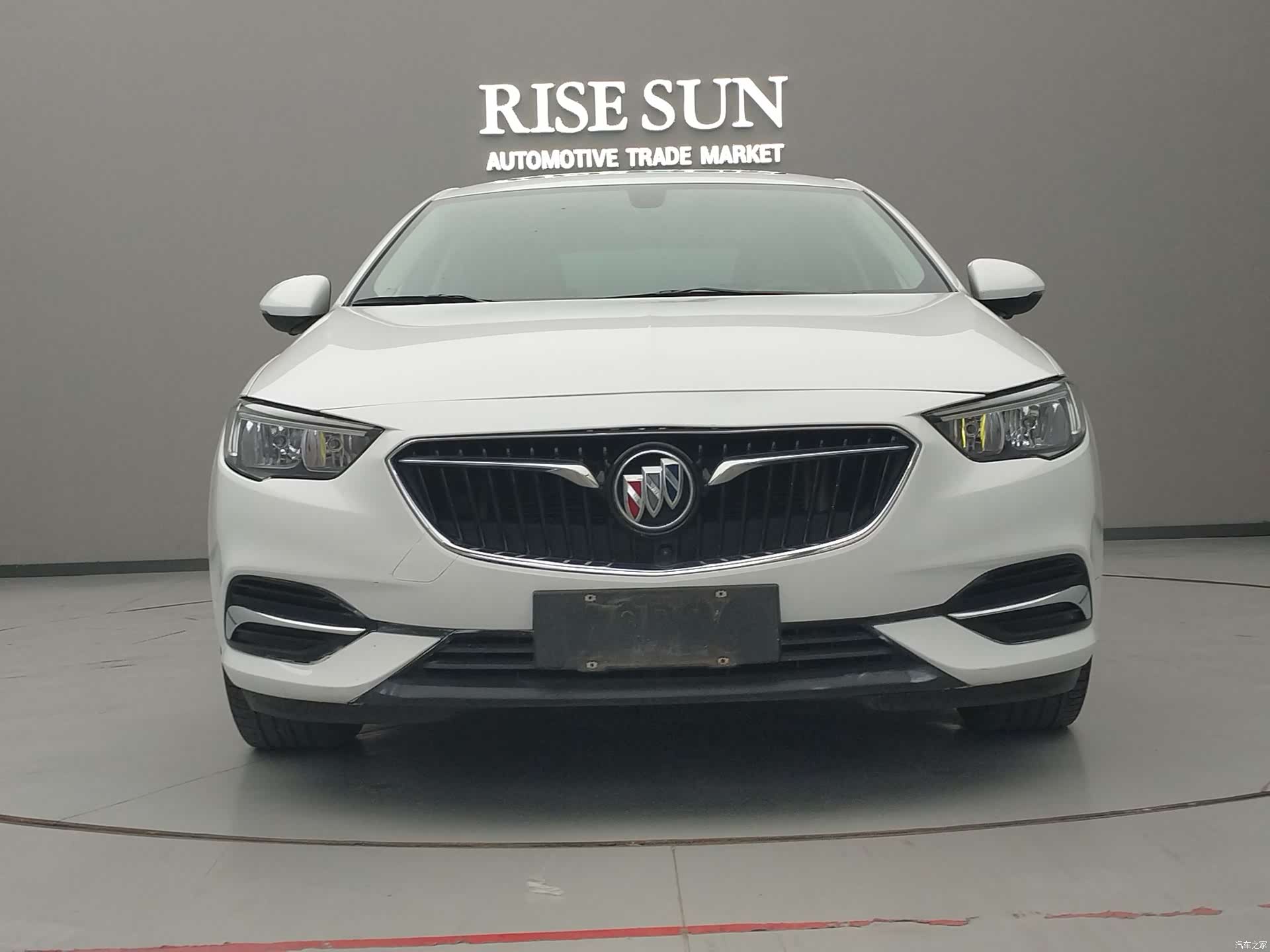 Buick Regal, 2019 2