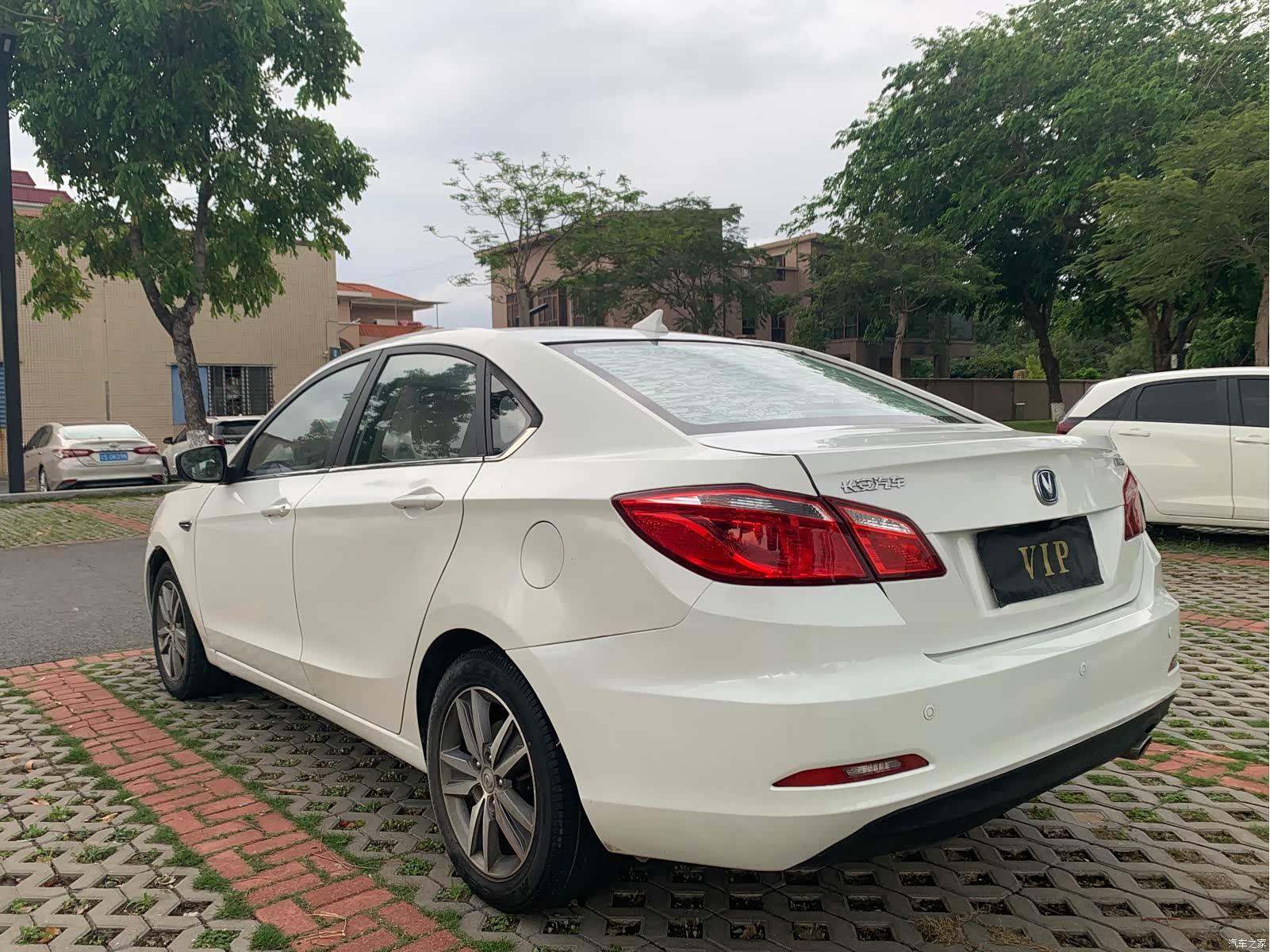 Changan Eado, 2017 6