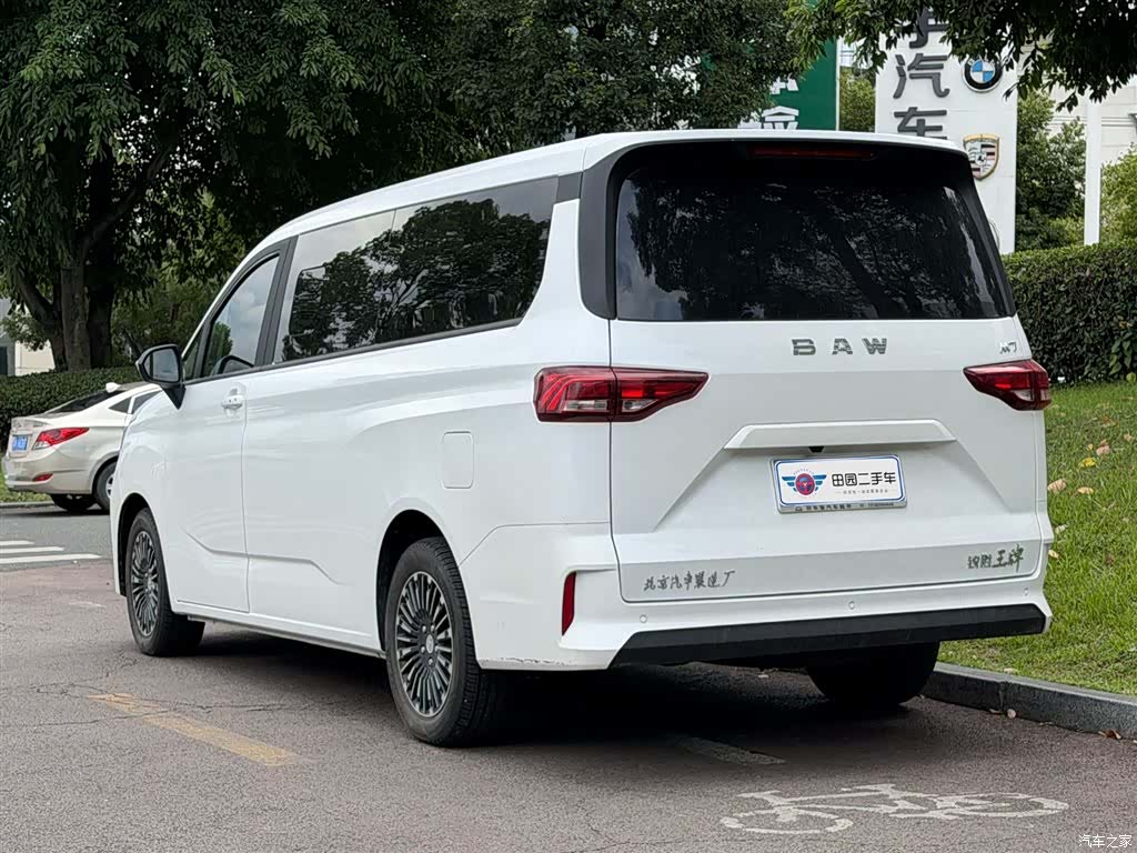 BAIC M7, 2026 4