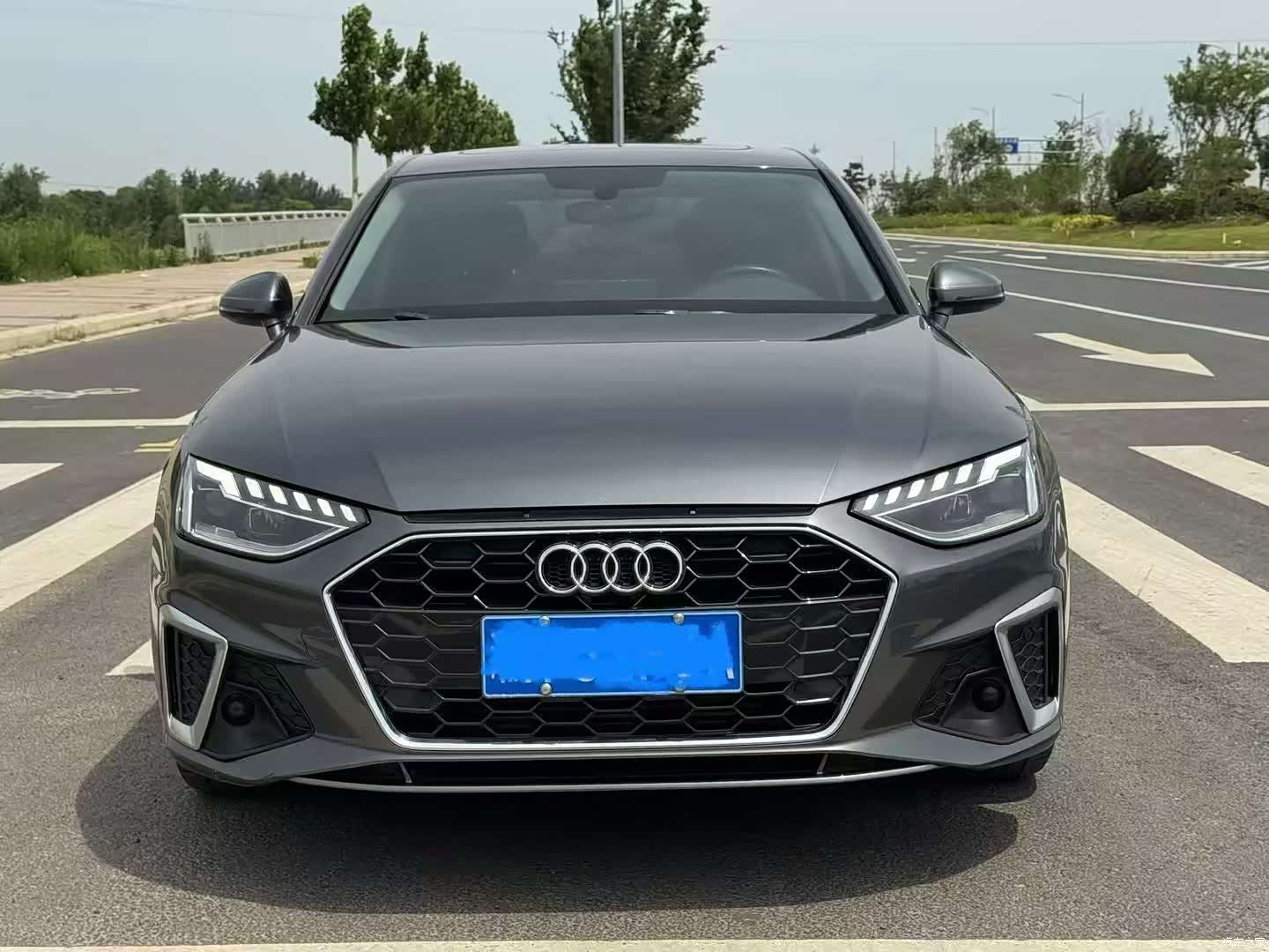 Audi A4L, 2020 2