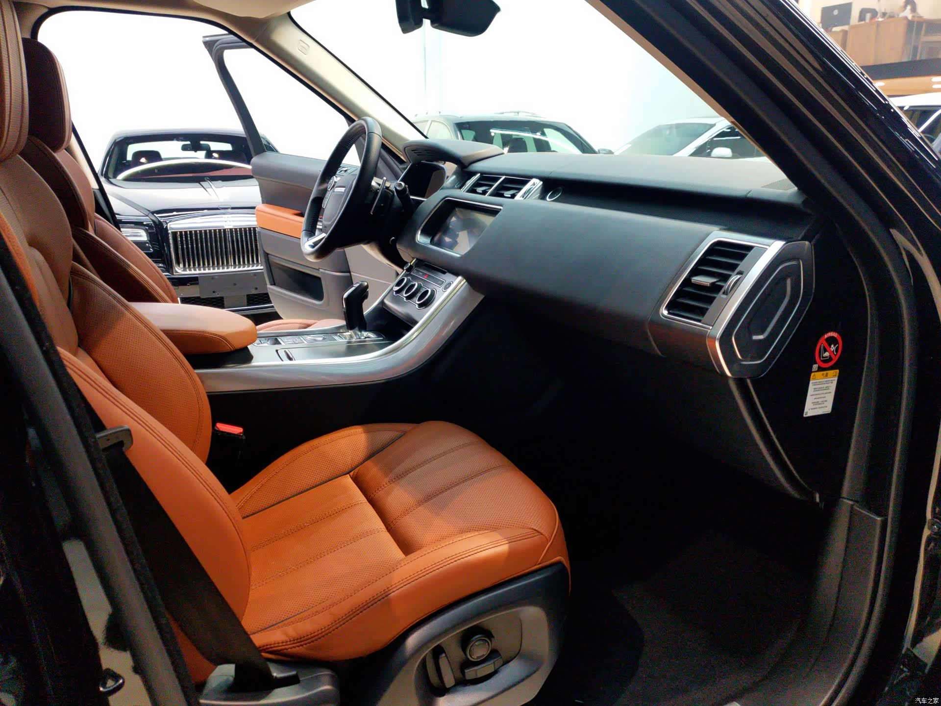 Land Rover Range Rover, 2017 7