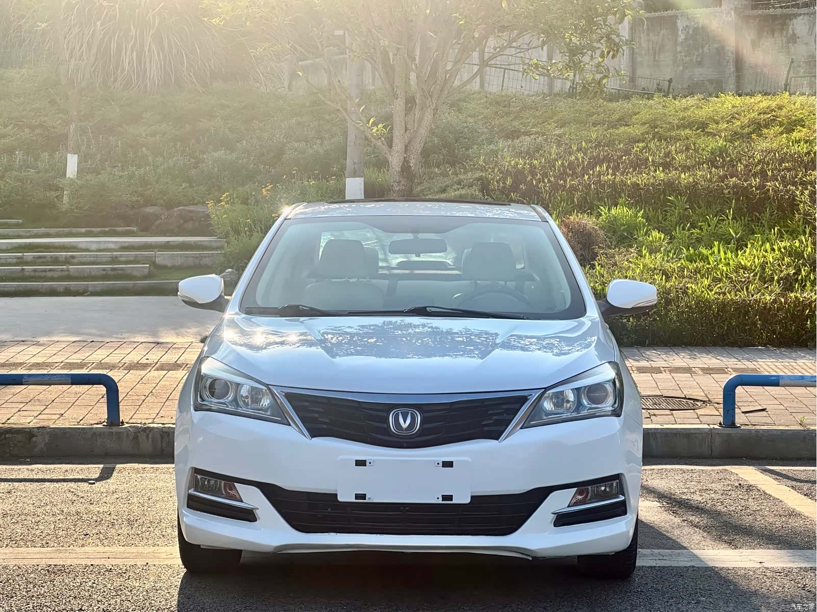 Changan V7, 2015 2