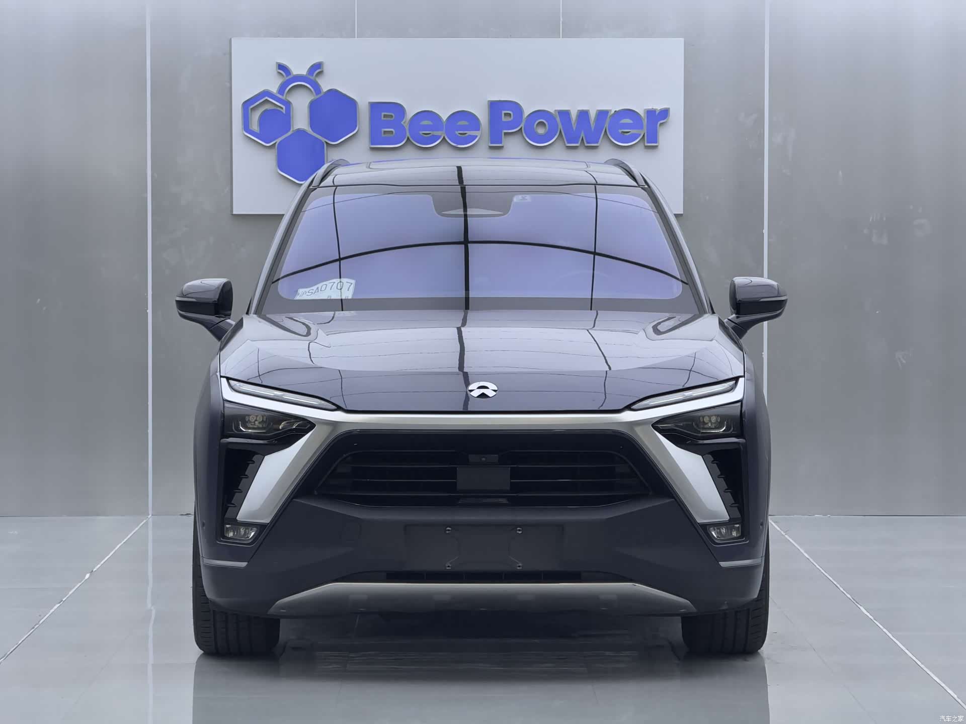 NIO ES8, 2021 2