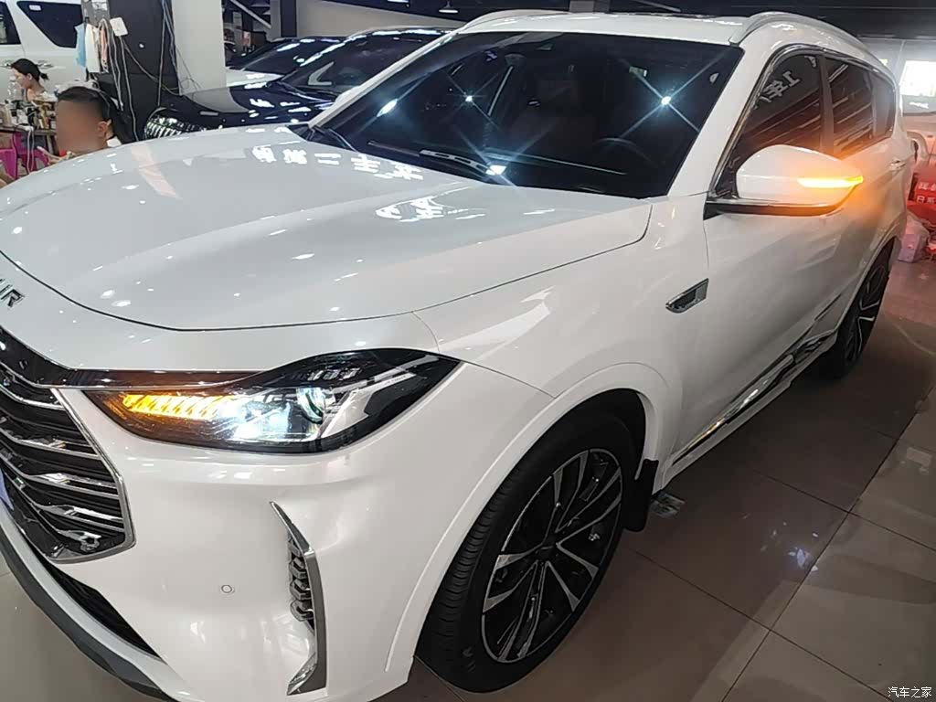 Jetour X70, 2021 1