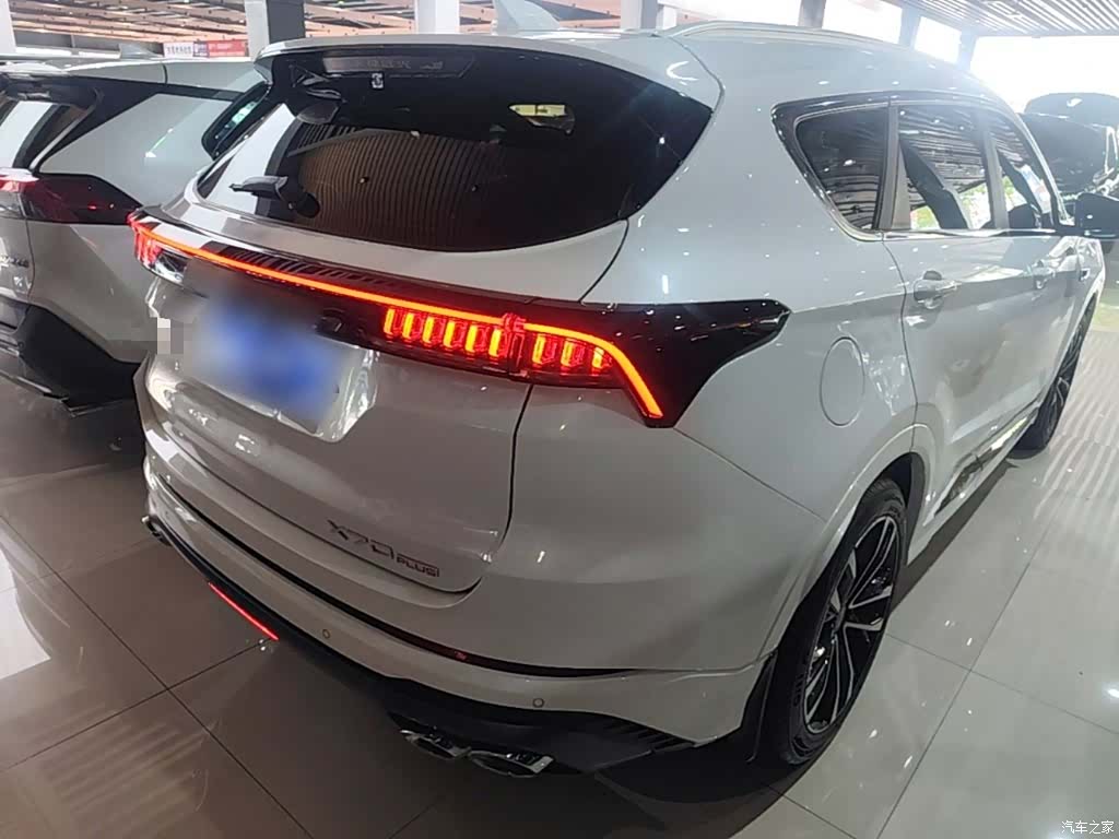 Jetour X70, 2021 7
