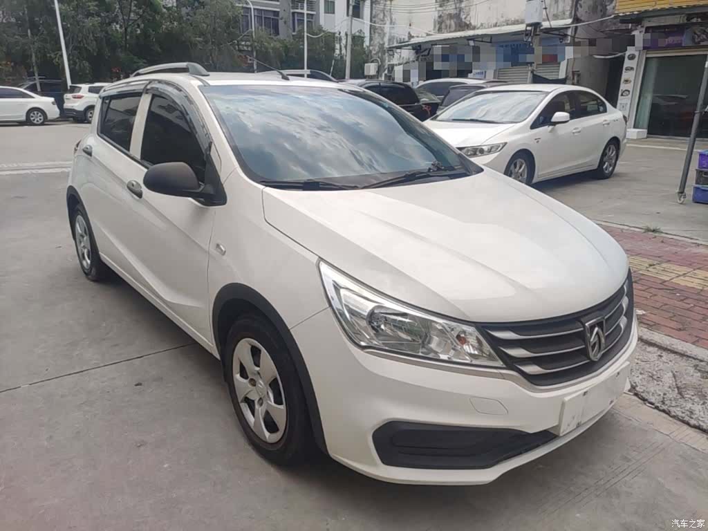 Wuling 310, 2017 4