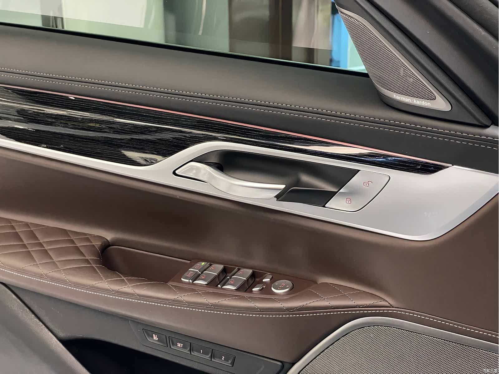 BMW 7 Series, 2021 21