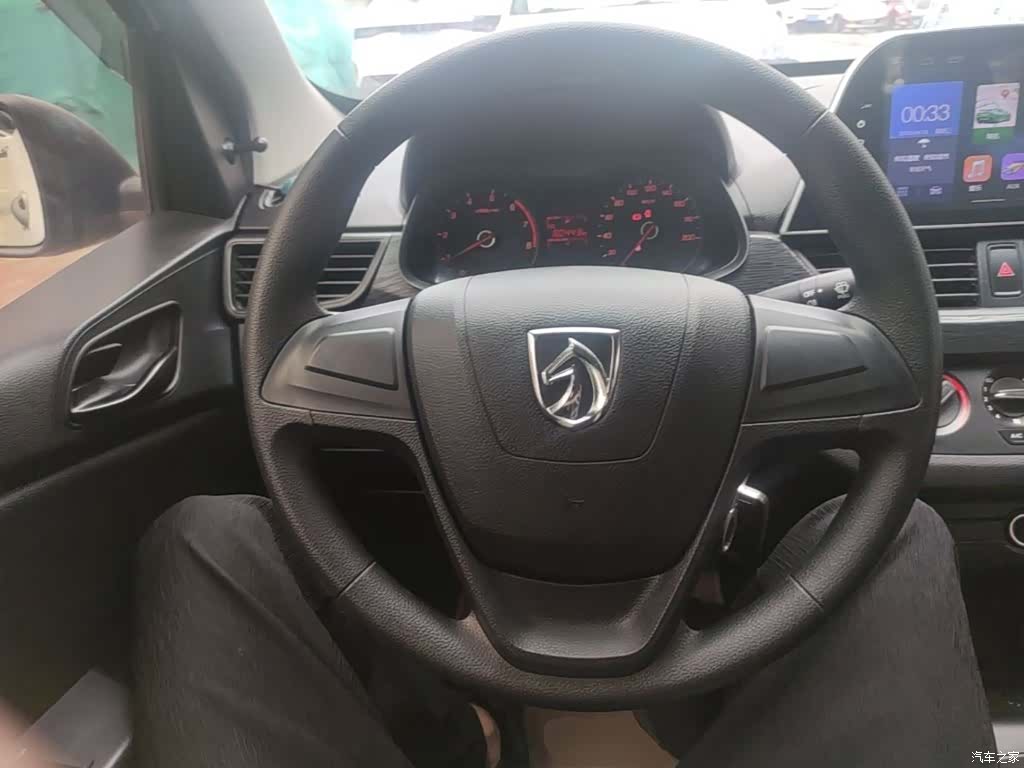 Wuling 310, 2017 11