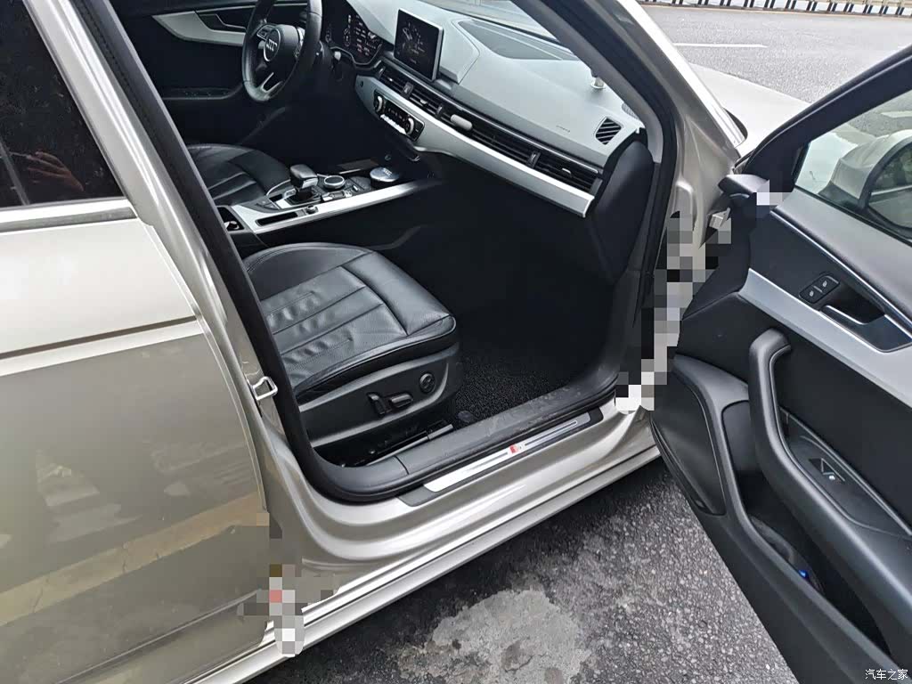 Audi A4L, 2019 20