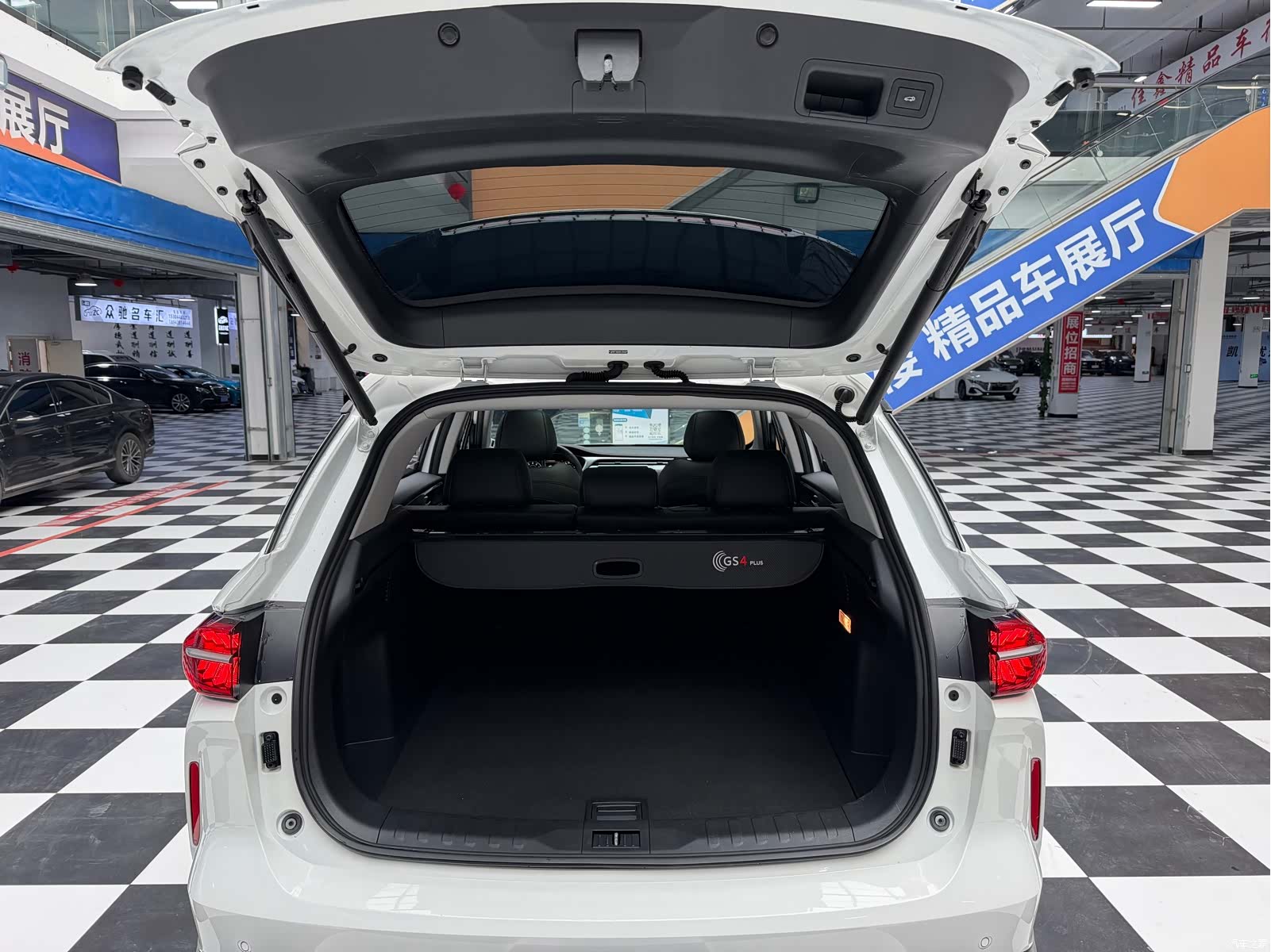 GAC GS4, 2022 14