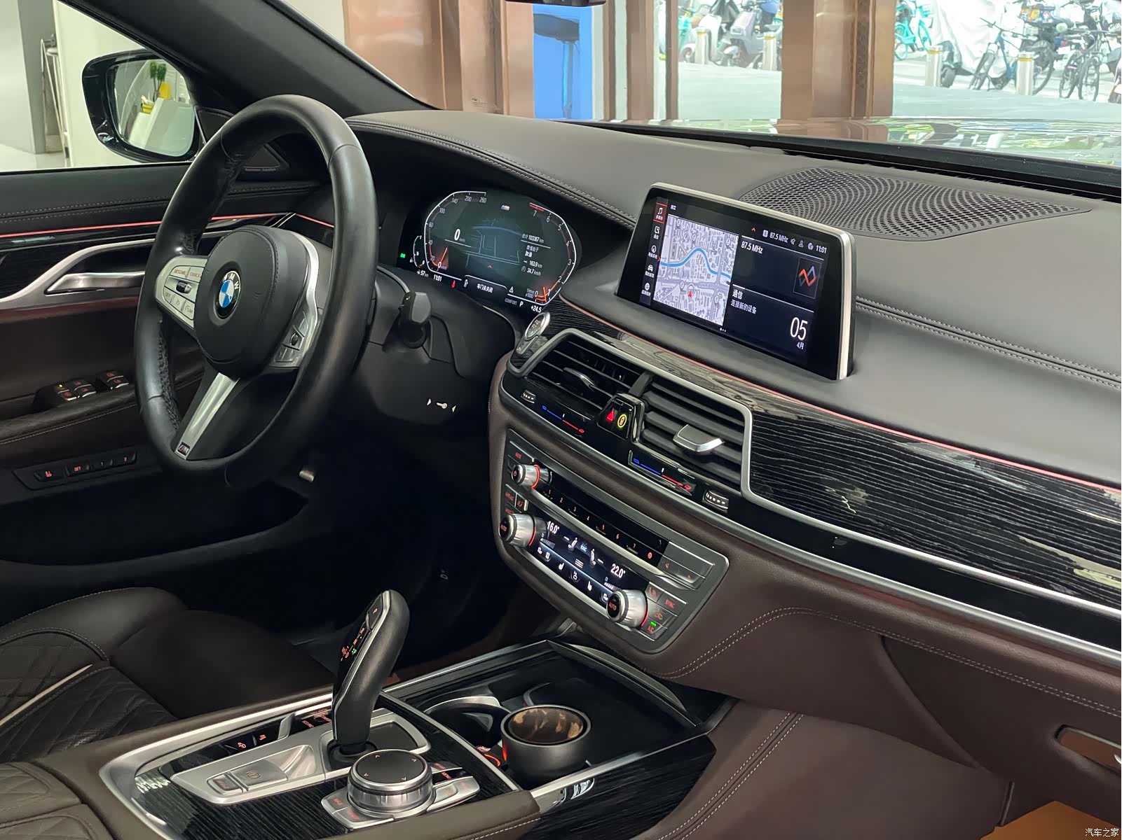 BMW 7 Series, 2021 18