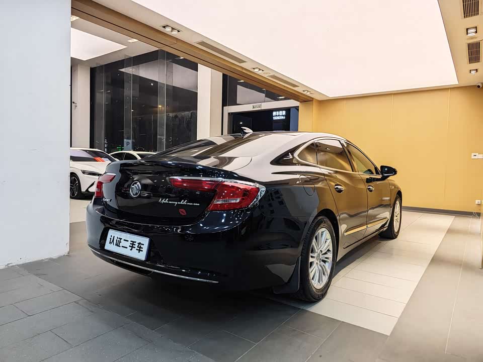 Buick Lacrosse