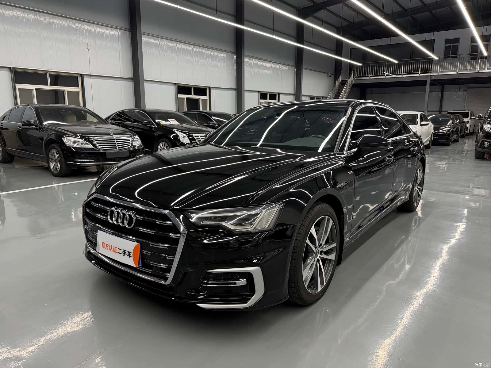 Audi A6L, 2019 1
