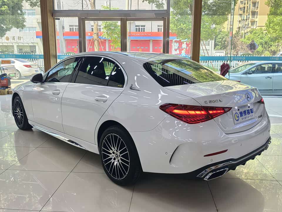 Mercedes-Benz Class C