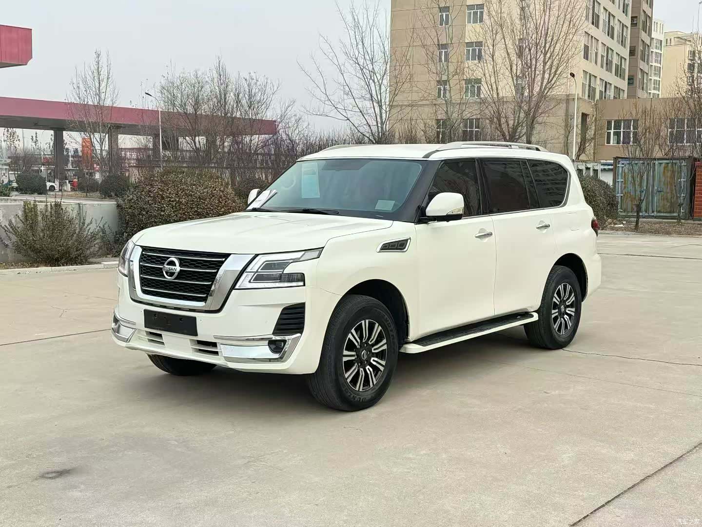Nissan Patrol, 2019 1